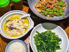 -老湘村·湖南土菜(天河维多利店)