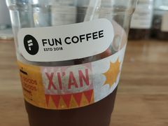 -FUN COFFEE