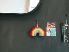 -black rainbow coffee