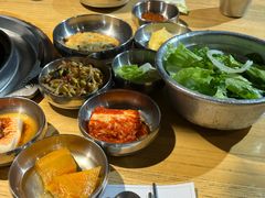 -姜虎东白丁烤肉(恒隆广场店)