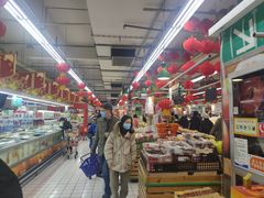 -世纪联华超市(外海店)