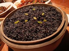 溧阳乌米饭-南园民国茶楼餐厅·常州菜(北大街店)