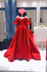 点击看大图 -GRACE KELLY婚纱与礼服(北京店)