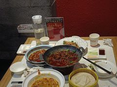 -小京廷北京烤鸭|山野贵州菜(梵华里店)