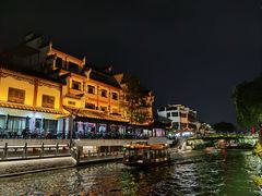 -夫子庙秦淮河画舫