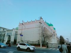 景观位-西北朗益和穆斯林餐厅
