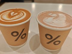 -% Arabica阿拉比卡咖啡(前滩太古里店)