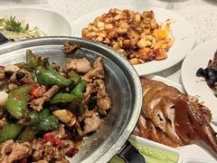 -玉林烤鸭店(垡头店)