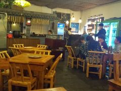 大堂-小院烤肉(公园南路店)