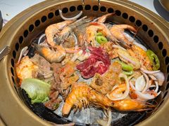 -花味·自助烤肉(大观天地店)