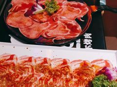 -杨记齐齐哈尔烤肉(五莲路店)