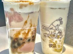 -喜茶(上海五角场万达店)