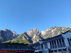 -黄山风景区