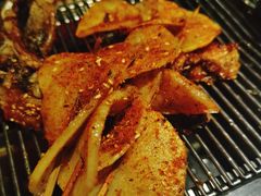 烤土豆片-青松宇大汗·碳烤羊腿(大浪店)