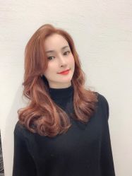 -Rise Hair上升造型