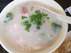 -熊记鸡粥瑞熊美食店(石岗大街店)