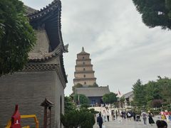 -大慈恩寺(大雁塔)