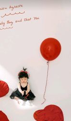 -小熊维尼高端儿童摄影(福田新洲店)