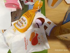 -麦当劳(平和堂店)