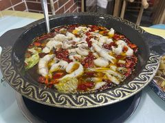 -金三可市井水煮鱼(金碧园店)