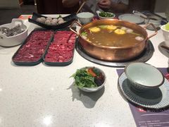 -牛村来人潮汕牛肉火锅(西单店)