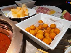 -小南房鲜美蛙火锅(北苑店)