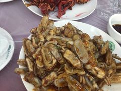 -天津乾毓德饭庄·清真传统炒菜·海鲜烧烤(咸阳路店)