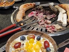 -炽城·烤肉名家(鸿达中央广场店)