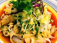 凉皮-宏状元现熬粥·京味菜(五棵松店)