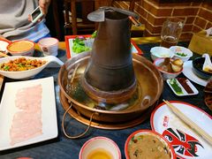 -南门四季铜锅涮肉(左家庄店)