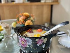 -T館·花园艺术餐厅