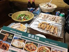 -霄汉羊排(万松园一店)