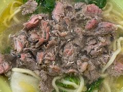 -雪花龙吊龙牛肉面(三山街店)