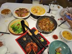 -山泉粤宴(广东大厦店)