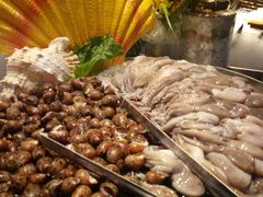 -苏格里岛自助海鲜烤肉(青秀万达店)