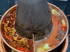 -德顺斋爆肚涮肉馆·烧烤·羊蝎子·清真炒菜(马驹桥店)