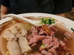 -一肴·牛肉粿条(深圳湾睿印店)