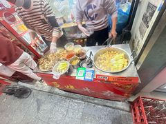 -峰景台亚姨牛杂