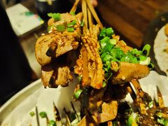 -贰醒·私房小院烧烤 (太古里店)