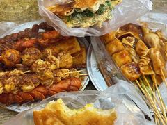 -小朱麻辣串(益民街店)