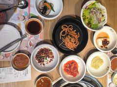 -本家韩国烤肉(青岛万象城店)