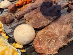 -喜井无限自助烤肉公司(石厦店)