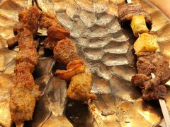 -龟兹KUCINA·新疆菜(前滩L+PLAZA店)