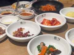 -本家韩国烤肉(青岛万象城店)