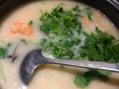 特价基围虾粥小-颐和•海鲜砂锅粥•啫啫煲(奥林匹克广场店)