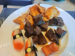 -怡聚轩全日制自助餐厅(大中华喜来登酒店)