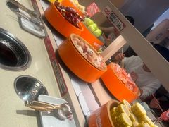 -龍歌自助小火锅(市北台东利群店)