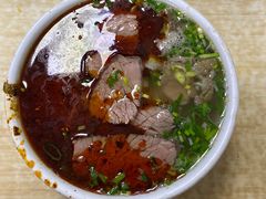 -清真白建强牛肉面(金雁花园店)