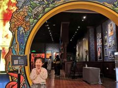 -珠海横琴国家地理探险家中心(创新方)