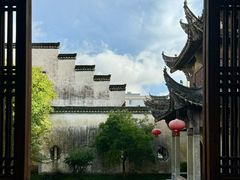-徽商大宅院